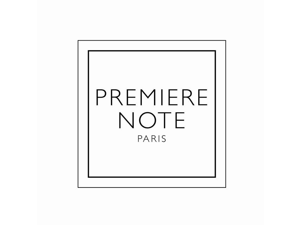 Première Note logo - création du parfum